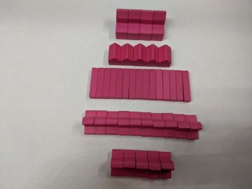 Pink Seafarers of Catan